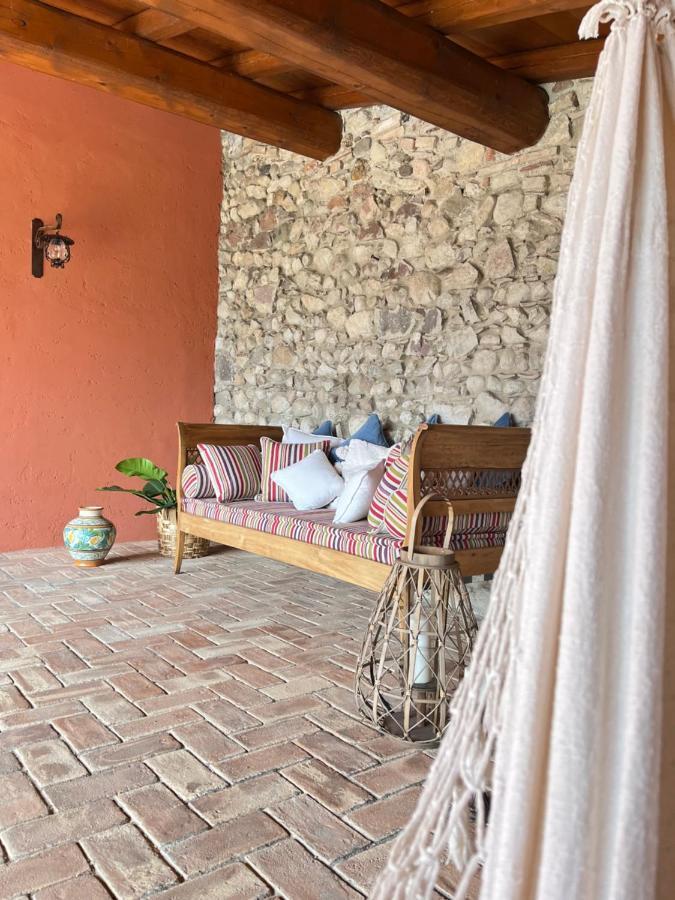 קסטלארו Le Mansarine Charme B&B מראה חיצוני תמונה