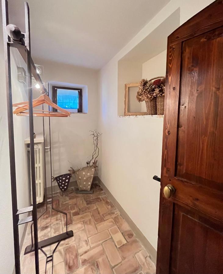קסטלארו Le Mansarine Charme B&B מראה חיצוני תמונה