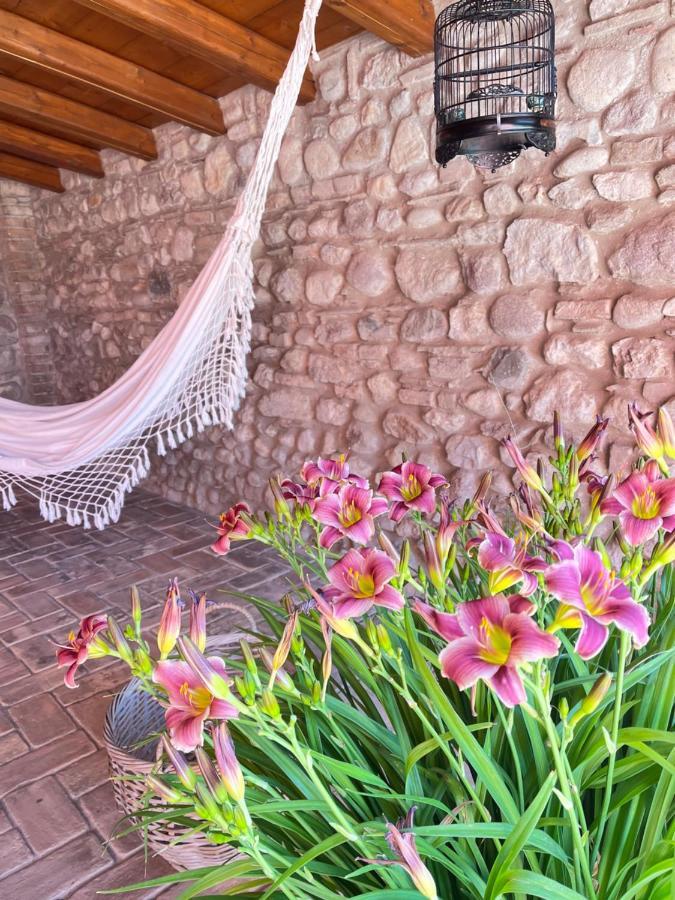 קסטלארו Le Mansarine Charme B&B מראה חיצוני תמונה