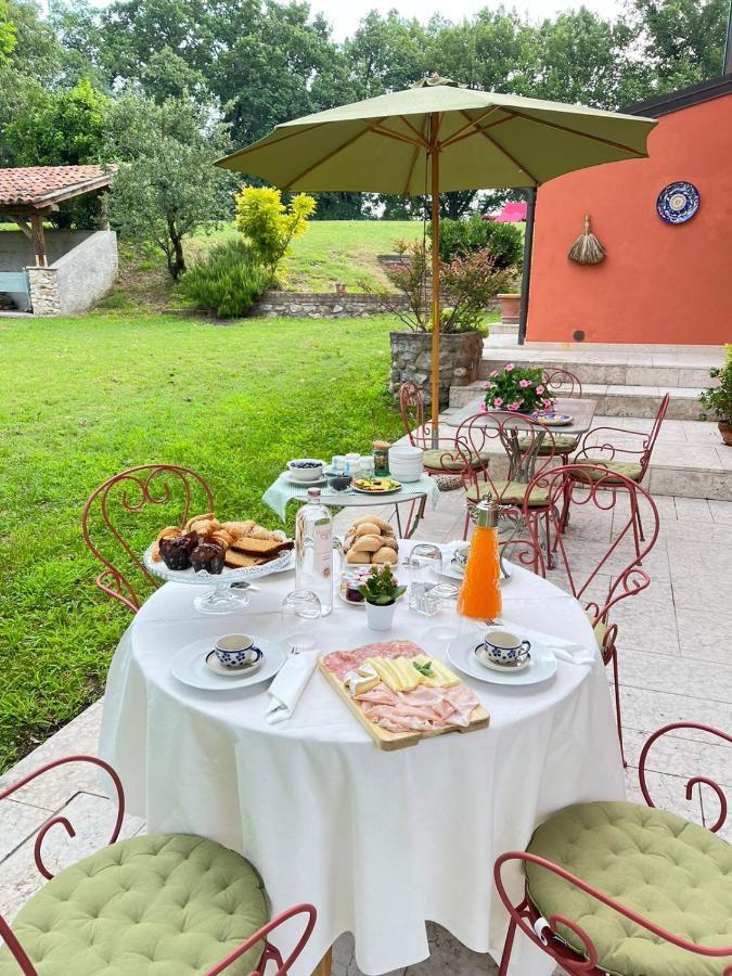 קסטלארו Le Mansarine Charme B&B מראה חיצוני תמונה