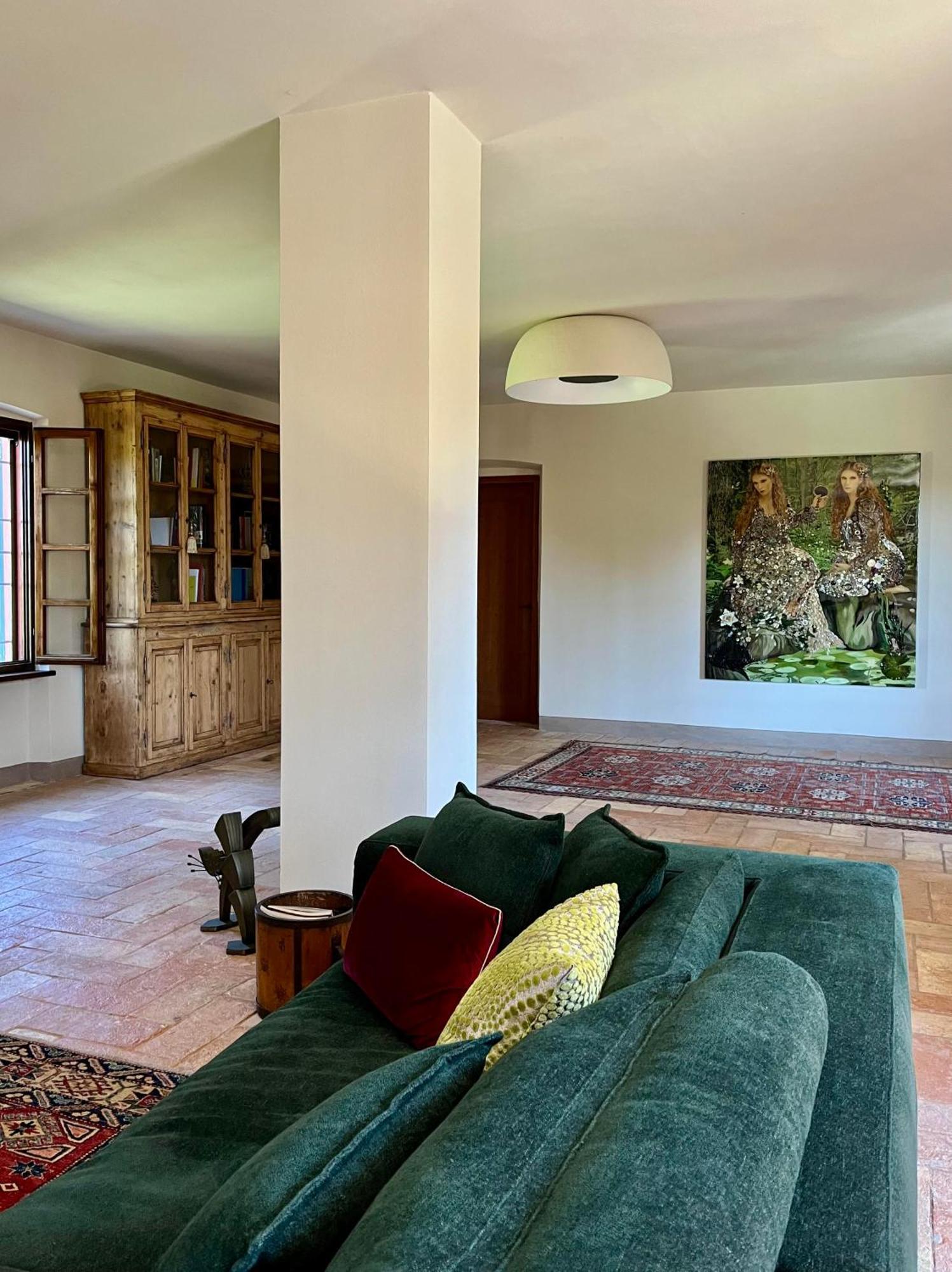 קסטלארו Le Mansarine Charme B&B מראה חיצוני תמונה